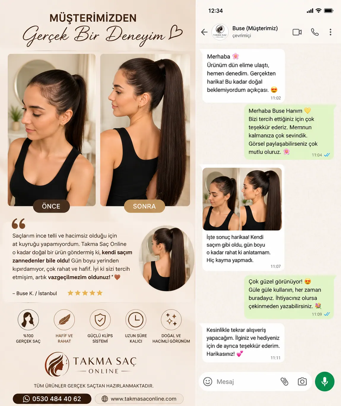 Müşteri Yorumları